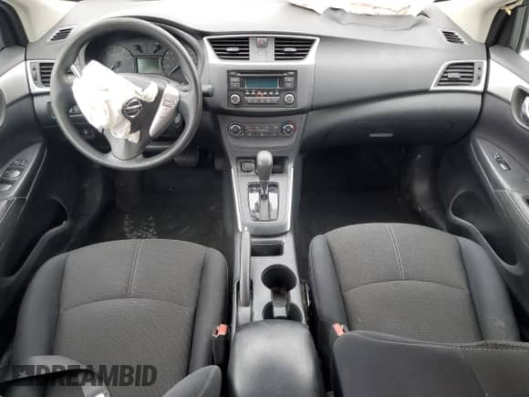 2017 Nissan Sentra S с VIN 3N1AB7AP5HY206809, выставлен на аукционе Copart как лот 69560505 с пробегом Не указан миль и Списание • Salvage title. История ставок и продаж доступна на DreamBid. Изображение 8.