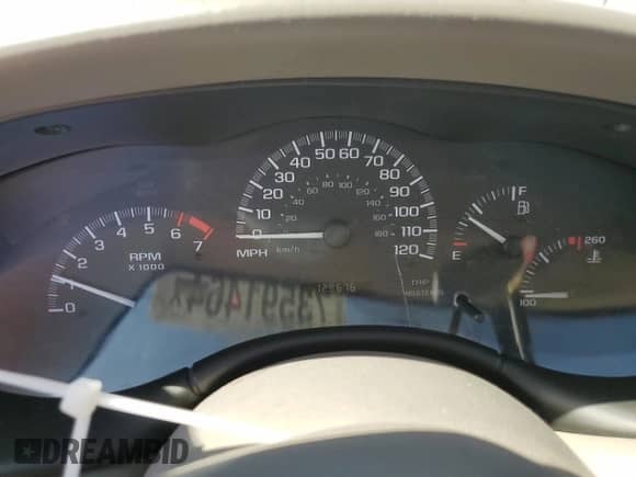 2005 Chevrolet Malibu Classic с VIN 1G1ND52F05M120415, выставлен на аукционе Copart как лот 73591464 с пробегом 129 676 миль миль и Списание • Salvage title. История ставок и продаж доступна на DreamBid. Изображение 9.