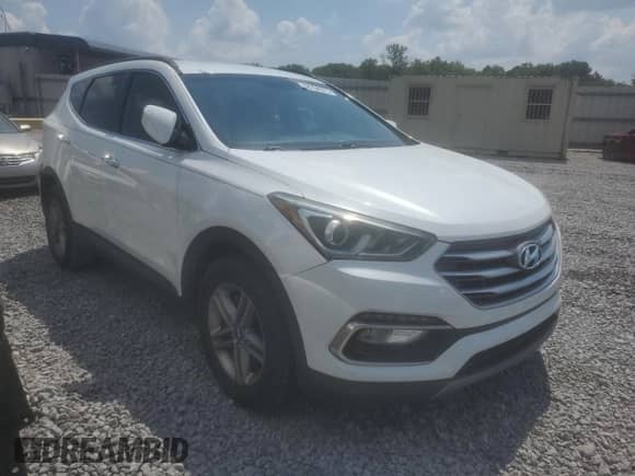 2017 Hyundai Santa Fe 2.4L с VIN 5NMZU3LBXHH010587, выставлен на аукционе Copart как лот 68764975 с пробегом 126 291 миль миль и Списание • Salvage title. История ставок и продаж доступна на DreamBid. Изображение 4.