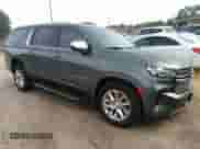 2023 Chevrolet Suburban Premier z VIN 1GNSKFKD5PR177694, wystawiony jako IAAI lot #43097040 z przebiegiem 85 396 mil mil oraz . Historia ofert i sprzedaży dostępna na DreamBid. Obrazek 1.
