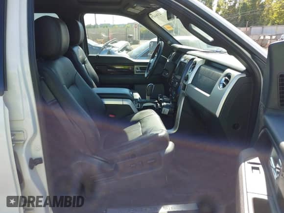 2013 Ford F-150 XL with VIN 1FTFW1ET3DFC86401, listed as a IAAI auction lot 43366479 with 56,130 mi miles and . Bid and sale history available at DreamBid. Image 5.