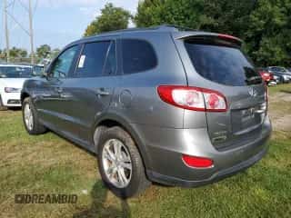 2011 Hyundai Santa Fe SE с VIN 5XYZHDAG1BG070249, выставлен на аукционе Copart как лот 80955545 с пробегом 62 926 миль миль и Чистый • Clean title. История ставок и продаж доступна на DreamBid. Изображение 3.