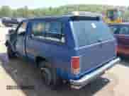 1989 Chevrolet Blazer z VIN 1GNCS18Z3K0133684, wystawiony jako IAAI lot #42079142 z przebiegiem Nie podano mil oraz . Historia ofert i sprzedaży dostępna na DreamBid. Obrazek 3.