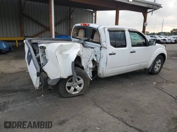 2012 Nissan Frontier SV с VIN 1N6AD0EV5CC474393, выставлен на аукционе Copart как лот 67146605 с пробегом 181 517 миль миль и Списание • Salvage title. История ставок и продаж доступна на DreamBid. Изображение 3.