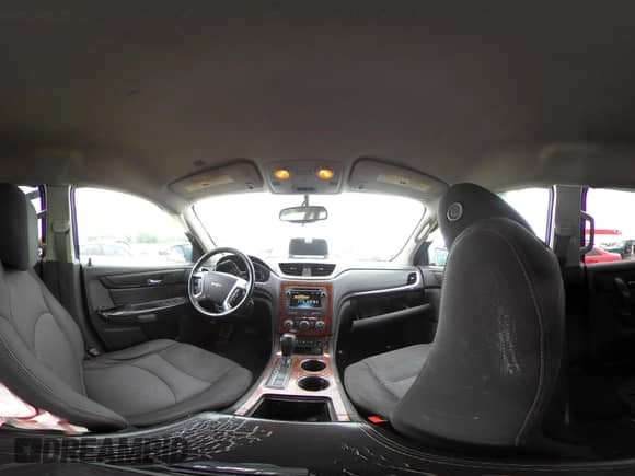 2014 Chevrolet Traverse LT с VIN 1GNKRGKD3EJ331588, выставлен на аукционе IAAI как лот 42053014 с пробегом 230 482 миль миль и . История ставок и продаж доступна на DreamBid. Изображение 19.