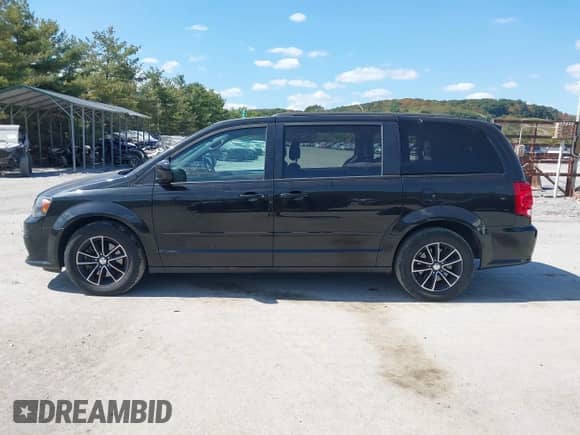 2017 Dodge Grand Caravan GT с VIN 2C4RDGEG7HR574784, выставлен на аукционе IAAI как лот 43191171 с пробегом 120 675 миль миль и . История ставок и продаж доступна на DreamBid. Изображение 15.