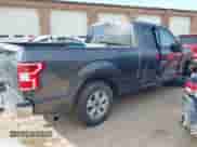 2020 Ford F-150 XL with VIN 1FTEX1CB7LFA04939, listed as a IAAI auction lot 42027862 with 56,383 mi miles and . Bid and sale history available at DreamBid. Image 4.