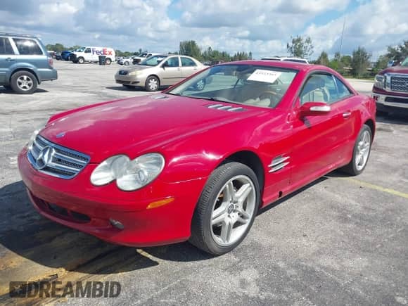 2006 Mercedes-Benz SL 500 с VIN WDBSK75F46F108778, выставлен на аукционе IAAI как лот 43523365 с пробегом 163 807 миль миль и . История ставок и продаж доступна на DreamBid. Изображение 17.