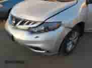 2012 Nissan Murano S with VIN JN8AZ1MW7CW220238, listed as a IAAI auction lot 41519360 with 137,438 mi miles and . Bid and sale history available at DreamBid. Image 6.