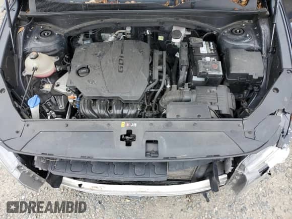 2021 Hyundai Santa Fe SEL with VIN 5NMS24AJ1MH336635, listed as a Copart auction lot 71722805 with 62,497 mi miles and Non repairable. Bid and sale history available at DreamBid. Image 12.