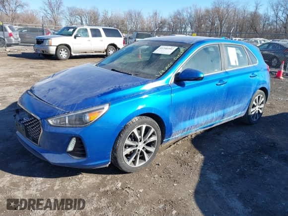 2018 Hyundai Elantra с VIN KMHH35LE9JU060234, выставлен на аукционе IAAI как лот 41346102 с пробегом 105 240 миль миль и . История ставок и продаж доступна на DreamBid. Изображение 2.