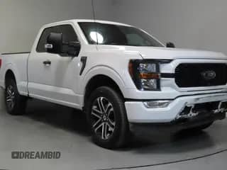 2022 Ford F-150 XL с VIN 1FTEX1EP0NKF28078, выставлен на аукционе Copart как лот 84273265 с пробегом 60 686 миль миль и Списание • Salvage title. История ставок и продаж доступна на DreamBid. Изображение 1.