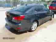 2010 Lexus IS 250 z VIN JTHCF5C2XA5041339, wystawiony jako IAAI lot #43013906 z przebiegiem 210 866 mil mil oraz . Historia ofert i sprzedaży dostępna na DreamBid. Obrazek 4.