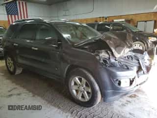 2007 Saturn Outlook XE with VIN 5GZEV13787J123425, listed as a Copart auction lot 79265124 with 219,305 mi miles and Clean title. Bid and sale history available at DreamBid. Image 4.