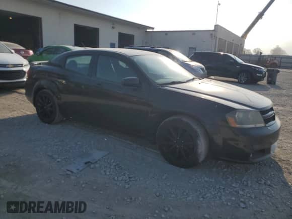 2014 Dodge Avenger SXT с VIN 1C3CDZCG5EN177527, выставлен на аукционе Copart как лот 62091955 с пробегом 132 690 миль миль и Чистый • Clean title. История ставок и продаж доступна на DreamBid. Изображение 4.