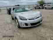 2009 Saturn Sky Red Line with VIN 1G8MT35X89Y103952, listed as a Copart auction lot 80772714 with 83,835 mi miles and Salvage title. Bid and sale history available at DreamBid. Image 11.
