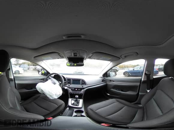 2017 Hyundai Elantra SE z VIN 5NPD84LF1HH182730, wystawiony jako IAAI lot #43590086 z przebiegiem 118 726 mil mil oraz . Historia ofert i sprzedaży dostępna na DreamBid. Obrazek 19.