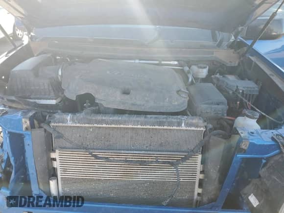 2021 Chevrolet Colorado 4WD Work Truck с VIN 1GCGTBENXM1162465, выставлен на аукционе Copart как лот 67245055 с пробегом 123 734 миль миль и Списание • Salvage title. История ставок и продаж доступна на DreamBid. Изображение 11.