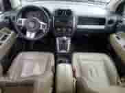 2015 Jeep Compass High Altitude с VIN 1C4NJCEA5FD171737, выставлен на аукционе Copart как лот 56751855 с пробегом 166 465 миль миль и Списание • Salvage title. История ставок и продаж доступна на DreamBid. Изображение 8.