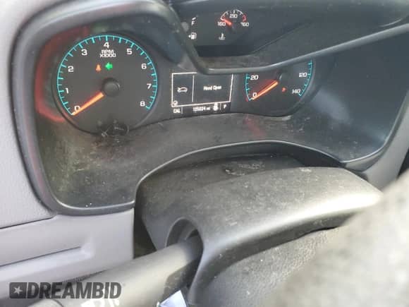 2017 Chevrolet Colorado 2WD WT с VIN 1GCHSBEA3H1258058, выставлен на аукционе Copart как лот 64384845 с пробегом 125 024 миль миль и Списание • Salvage title. История ставок и продаж доступна на DreamBid. Изображение 9.