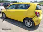 2016 Chevrolet Sonic LT с VIN 1G1JC6SH1G4117454, выставлен на аукционе IAAI как лот 42683873 с пробегом 165 630 миль миль и . История ставок и продаж доступна на DreamBid. Изображение 3.