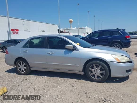 2007 Honda Accord LX SE with VIN 1HGCM56337A159021, listed as a IAAI auction lot 43132308 with 144,422 mi miles and . Bid and sale history available at DreamBid. Image 13.