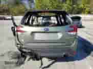 2021 Subaru Forester Premium with VIN JF2SKAJC6MH480703, listed as a Copart auction lot 82216705 with Not provided miles and Salvage title. Bid and sale history available at DreamBid. Image 6.