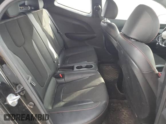 2019 Hyundai Veloster 2.0 z VIN KMHTG6AF2KU013094, wystawiony jako Copart lot #43910314 z przebiegiem 91 143 mil mil oraz Szkoda całkowita • Salvage title. Historia ofert i sprzedaży dostępna na DreamBid. Obrazek 10.