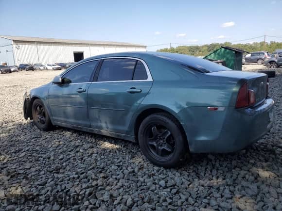 2009 Chevrolet Malibu 1LT с VIN 1G1ZH57B89F154124, выставлен на аукционе Copart как лот 81469535 с пробегом 187 211 миль миль и Списание • Salvage title. История ставок и продаж доступна на DreamBid. Изображение 2.