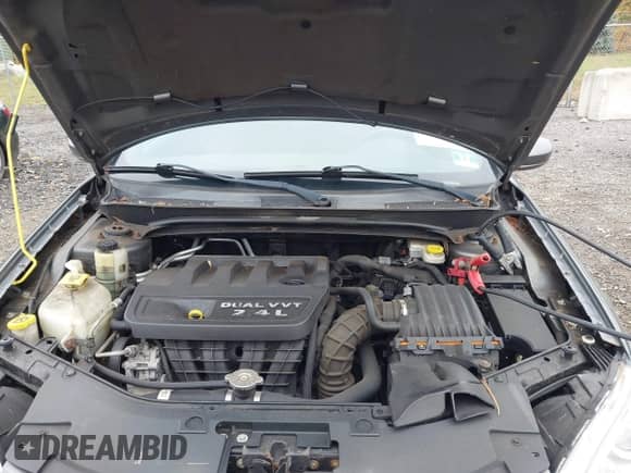 2013 Chrysler 200 Touring with VIN 1C3CCBBB7DN568225, listed as a IAAI auction lot 43444608 with 131,118 mi miles and . Bid and sale history available at DreamBid. Image 10.