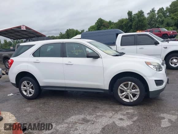 2016 Chevrolet Equinox LS с VIN 2GNALBEK1G1120428, выставлен на аукционе IAAI как лот 42890915 с пробегом 52 051 миль миль и . История ставок и продаж доступна на DreamBid. Изображение 13.