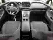 2021 Hyundai Santa Fe SEL z VIN 5NMS6DAJ0MH346898, wystawiony jako Copart lot #86100285 z przebiegiem 38 991 mil mil oraz Szkoda całkowita • Salvage title. Historia ofert i sprzedaży dostępna na DreamBid. Obrazek 8.