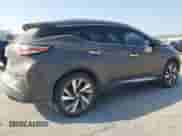 2015 Nissan Murano SL with VIN 5N1AZ2MH8FN280456, listed as a Copart auction lot 81015275 with 176,884 mi miles and Clean title. Bid and sale history available at DreamBid. Image 3.