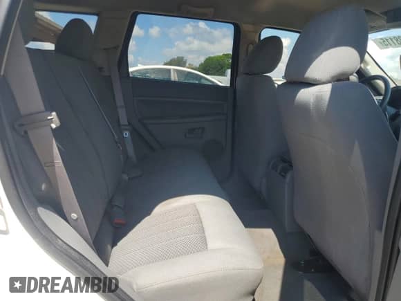 2006 Jeep Grand Cherokee Laredo с VIN 1J4GS48K06C129170, выставлен на аукционе Copart как лот 65138115 с пробегом 253 229 миль миль и Списание • Salvage title. История ставок и продаж доступна на DreamBid. Изображение 11.