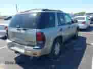 2002 Chevrolet TrailBlazer LTZ with VIN 1GNDS13S522398531, listed as a IAAI auction lot 42047803 with 243,574 mi miles and . Bid and sale history available at DreamBid. Image 4.