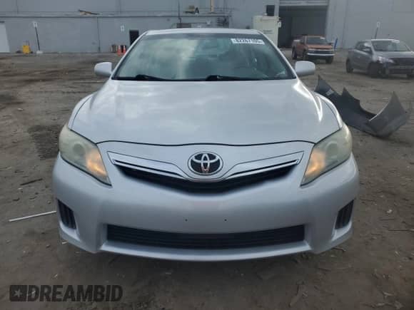 2010 Toyota Camry with VIN 4T1BB3EK4AU125023, listed as a Copart auction lot 82267105 with 95,927 mi miles and Salvage title. Bid and sale history available at DreamBid. Image 5.