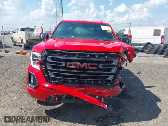 2021 GMC Sierra 1500 AT4 с VIN 3GTP9EEL0MG333207, выставлен на аукционе IAAI как лот 42581264 с пробегом 64 547 миль миль и . История ставок и продаж доступна на DreamBid. Изображение 13.
