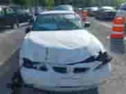 2001 Pontiac Grand Am с VIN 1G2NF12E01M598849, выставлен на аукционе IAAI как лот 42202575 с пробегом Не указан миль и . История ставок и продаж доступна на DreamBid. Изображение 11.