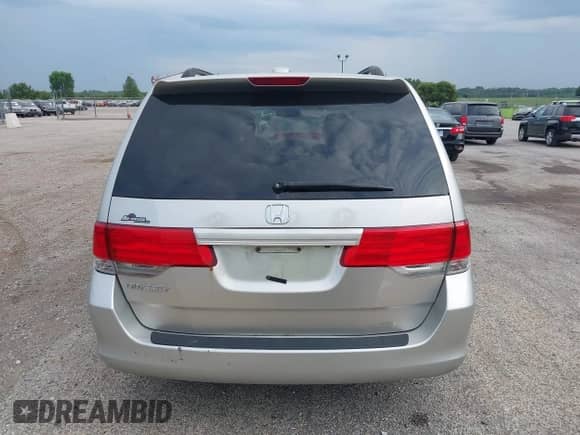 2008 Honda Odyssey EX-L с VIN 5FNRL38658B401095, выставлен на аукционе IAAI как лот 42954822 с пробегом 166 106 миль миль и . История ставок и продаж доступна на DreamBid. Изображение 16.