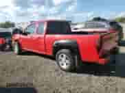 2009 Chevrolet Colorado Work Truck with VIN 1GCCS19E498144208, listed as a Copart auction lot 84434095 with 242,811 mi miles and Clean title. Bid and sale history available at DreamBid. Image 2.