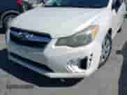 2013 Subaru Impreza 2.0i with VIN JF1GPAA69DG800589, listed as a IAAI auction lot 42650870 with 220,545 mi miles and . Bid and sale history available at DreamBid. Image 6.