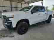 2021 Chevrolet Silverado 1500 LT Trail Boss с VIN 1GCPYFEL6MZ431473, выставлен на аукционе Copart как лот 66567585 с пробегом 94 784 миль миль и Списание • Salvage title. История ставок и продаж доступна на DreamBid. Изображение 1.