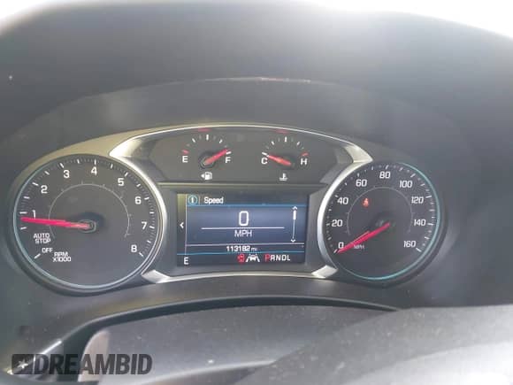 2020 Chevrolet Equinox LT с VIN 3GNAXTEV1LS734995, выставлен на аукционе IAAI как лот 43248502 с пробегом 113 182 миль миль и . История ставок и продаж доступна на DreamBid. Изображение 7.