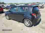2014 Chevrolet Sonic LT с VIN 1G1JC6SB4E4156354, выставлен на аукционе Copart как лот 80877815 с пробегом 109 509 миль миль и Списание • Salvage title. История ставок и продаж доступна на DreamBid. Изображение 2.