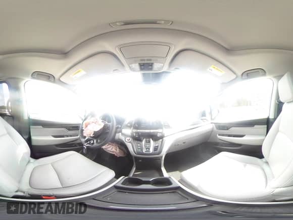 2020 Honda Odyssey EX-L с VIN 5FNRL6H76LB013943, выставлен на аукционе Copart как лот 81314845 с пробегом 29 331 миль миль и Списание • Salvage title. История ставок и продаж доступна на DreamBid. Изображение 16.