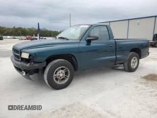 1997 Dodge Dakota с VIN 1B7FL26X1VS151362, выставлен на аукционе Copart как лот 88456545 с пробегом 177 289 миль миль и Списание • Salvage title. История ставок и продаж доступна на DreamBid. Изображение 1.