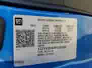 2024 Chevrolet Corvette 1LT с VIN 1G1YA2D44R5101947, выставлен на аукционе Copart как лот 56079664 с пробегом 6 340 миль миль и На запчасти • Non repairable. История ставок и продаж доступна на DreamBid. Изображение 13.