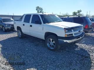 2005 Chevrolet Avalanche Z71 с VIN 3GNEK12Z45G248702, выставлен на аукционе IAAI как лот 43472461 с пробегом 200 062 миль миль и . История ставок и продаж доступна на DreamBid. Изображение 1.