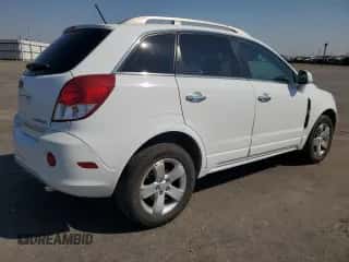 2012 Chevrolet Captiva Sport LT with VIN 3GNAL3E53CS624672, listed as a Copart auction lot 76412964 with 113,531 mi miles and Salvage title. Bid and sale history available at DreamBid. Image 3.