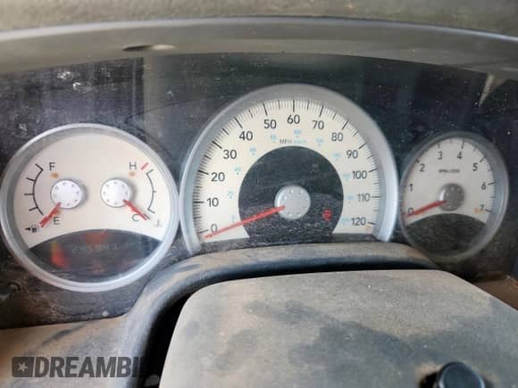 2004 Dodge Durango SLT z VIN 1D4HD48D94F182499, wystawiony jako Copart lot #66541485 z przebiegiem 245 941 mil mil oraz Szkoda całkowita • Salvage title. Historia ofert i sprzedaży dostępna na DreamBid. Obrazek 9.